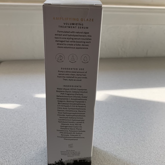 Kintsugi Hair Kintsugi Amplifying Glaze Poshmark